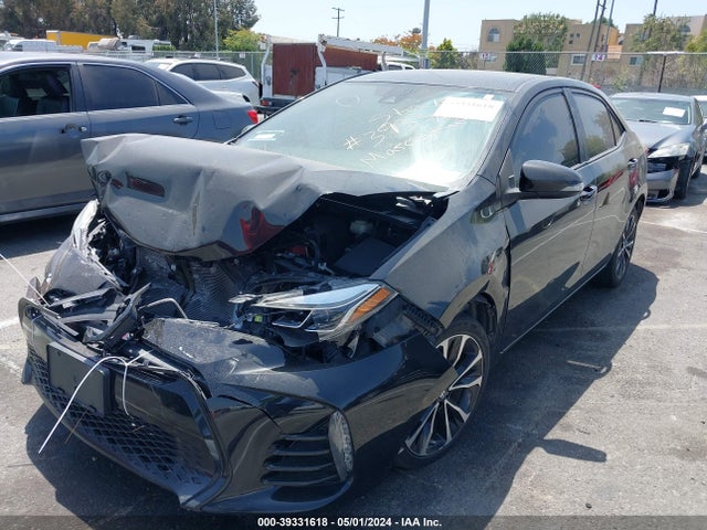 Toyota COROLLA SE 2018 2T1BURHE9JC036598 Image 2