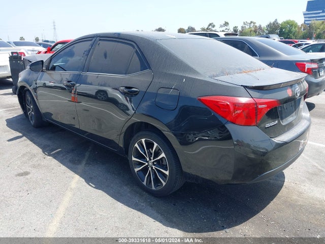 Toyota COROLLA SE 2018 2T1BURHE9JC036598 Image 3