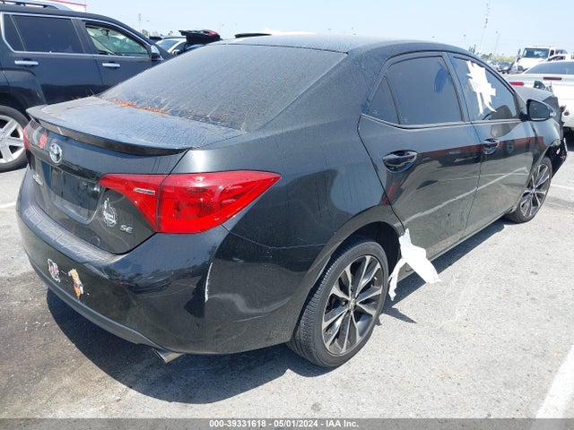 Toyota COROLLA SE 2018 2T1BURHE9JC036598 Image 4