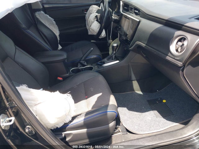Toyota COROLLA SE 2018 2T1BURHE9JC036598 Image 5