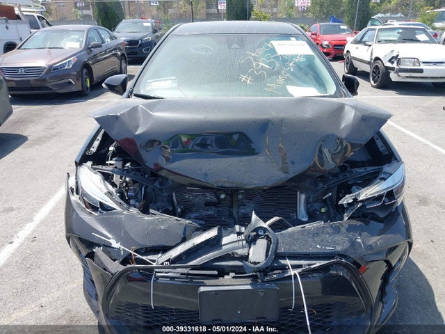 Toyota COROLLA SE 2018 2T1BURHE9JC036598 Image 6