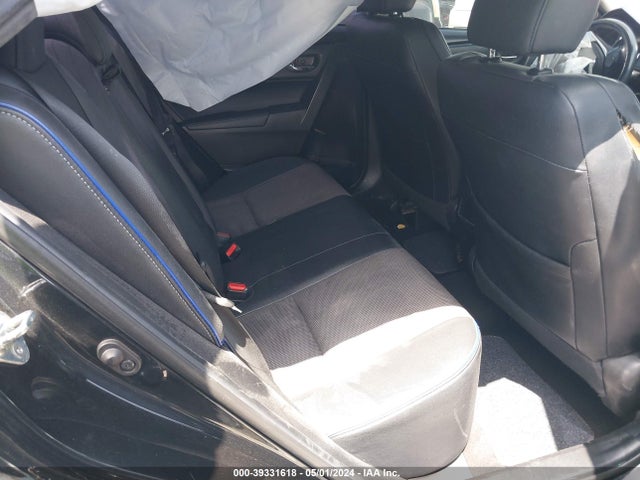 Toyota COROLLA SE 2018 2T1BURHE9JC036598 Image 8