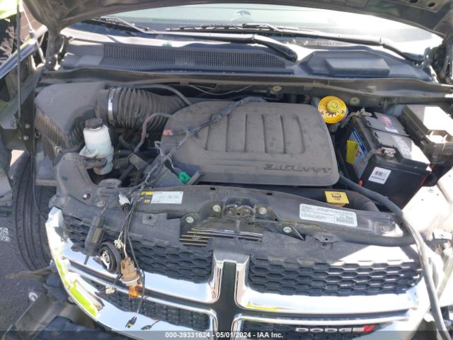 2C4RDGCG9KR623168 Dodge Grand Caravan Sxt