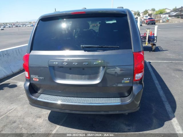 2C4RDGCG9KR623168 Dodge Grand Caravan Sxt