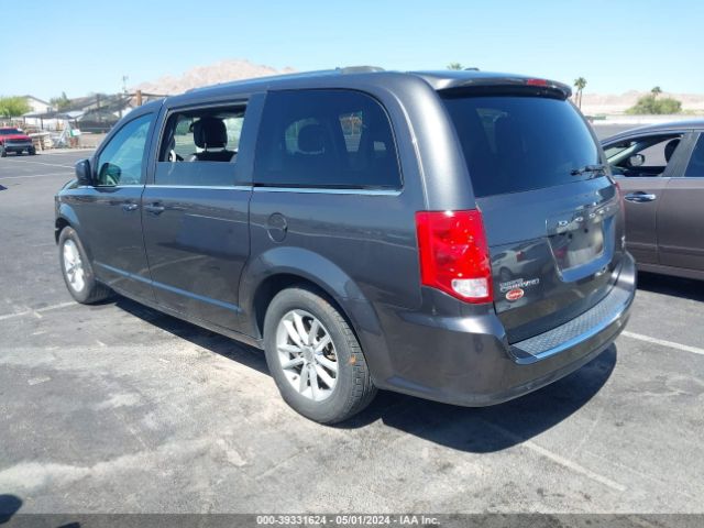 2C4RDGCG9KR623168 Dodge Grand Caravan Sxt
