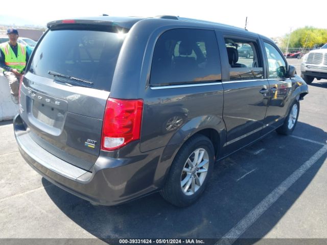 2C4RDGCG9KR623168 Dodge Grand Caravan Sxt