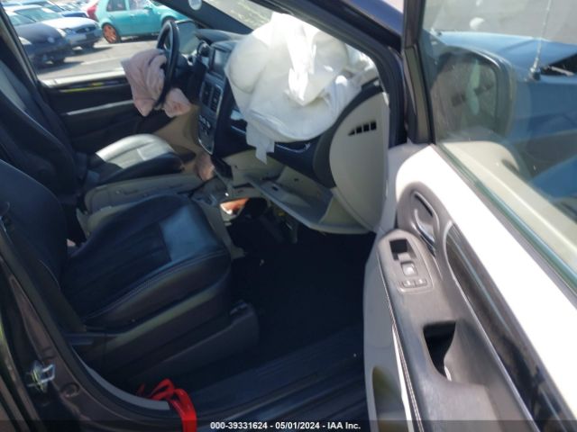 2C4RDGCG9KR623168 Dodge Grand Caravan Sxt