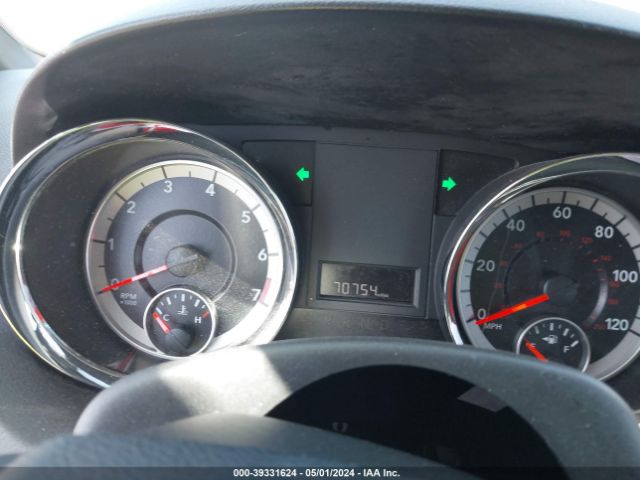 2C4RDGCG9KR623168 Dodge Grand Caravan Sxt
