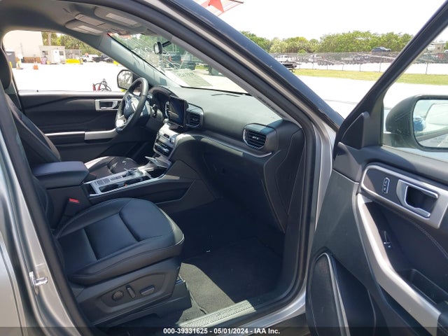 Ford EXPLORER XLT 2024 1FMSK7DH5RGA02595 Image 5