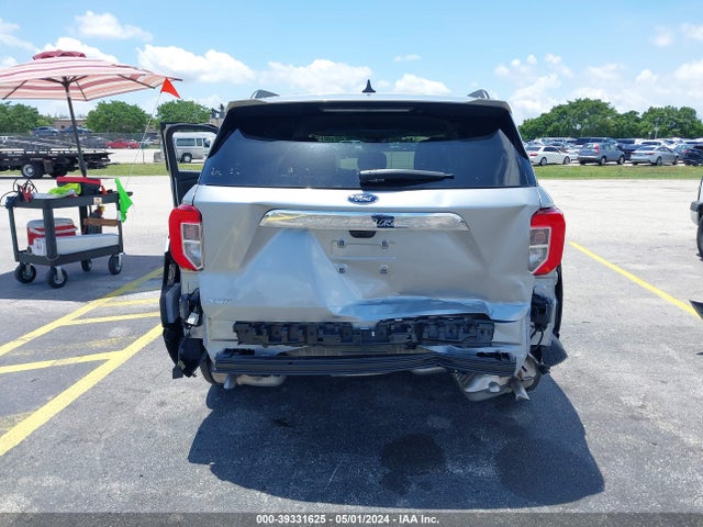 Ford EXPLORER XLT 2024 1FMSK7DH5RGA02595 Image 6