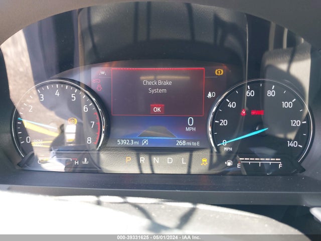 Ford EXPLORER XLT 2024 1FMSK7DH5RGA02595 Image 7