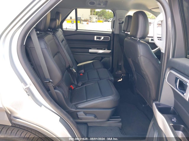 Ford EXPLORER XLT 2024 1FMSK7DH5RGA02595 Image 8