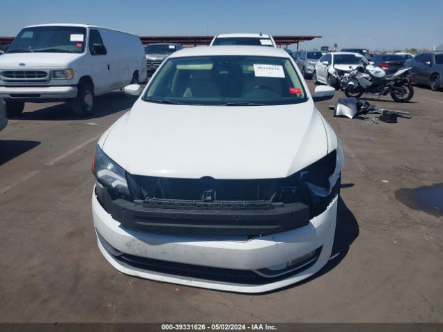1VWAT7A31FC082502 Volkswagen Passat 1.8t Limited Edition
