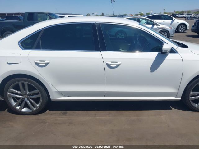 1VWAT7A31FC082502 Volkswagen Passat 1.8t Limited Edition