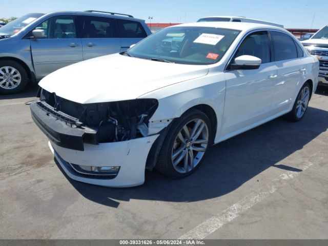 1VWAT7A31FC082502 Volkswagen Passat 1.8t Limited Edition