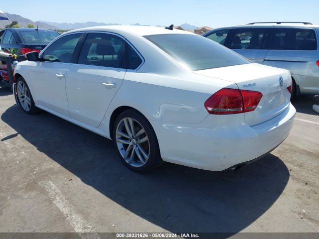 1VWAT7A31FC082502 Volkswagen Passat 1.8t Limited Edition