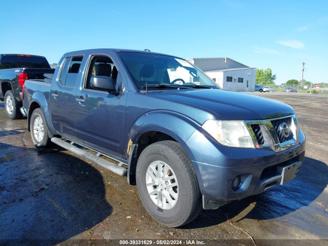 2015 1N6AD0EV1FN724589 main image
