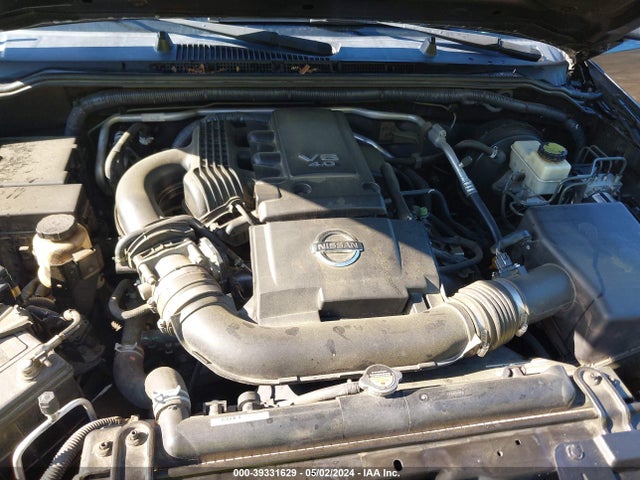 Nissan Frontier Sv 2015 1N6AD0EV1FN724589 Image 10