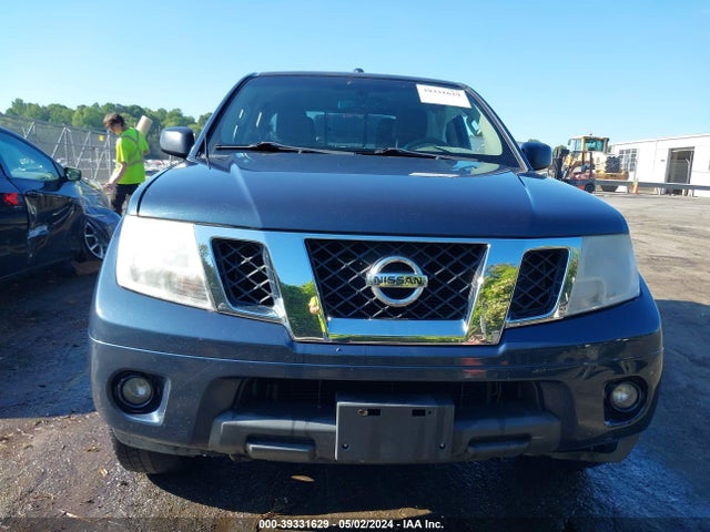 Nissan Frontier Sv 2015 1N6AD0EV1FN724589 Image 11