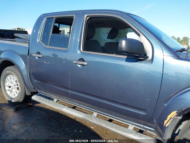 Nissan Frontier Sv 2015 1N6AD0EV1FN724589 Image 12