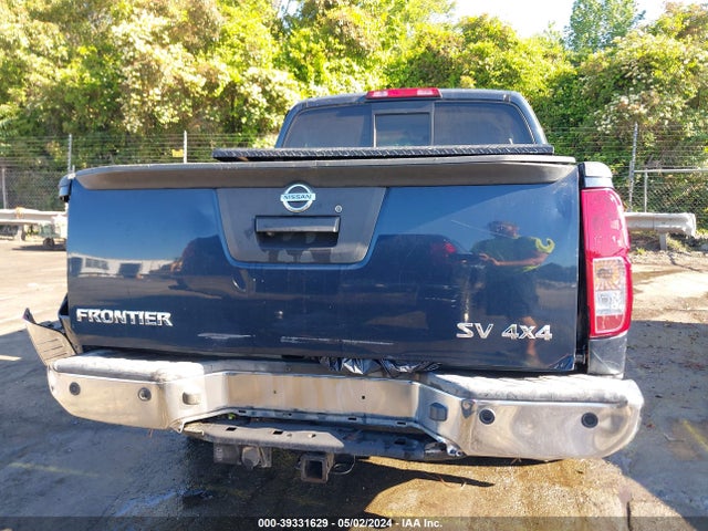 Nissan Frontier Sv 2015 1N6AD0EV1FN724589 Image 15