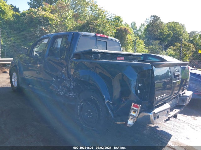 Nissan Frontier Sv 2015 1N6AD0EV1FN724589 Image 3