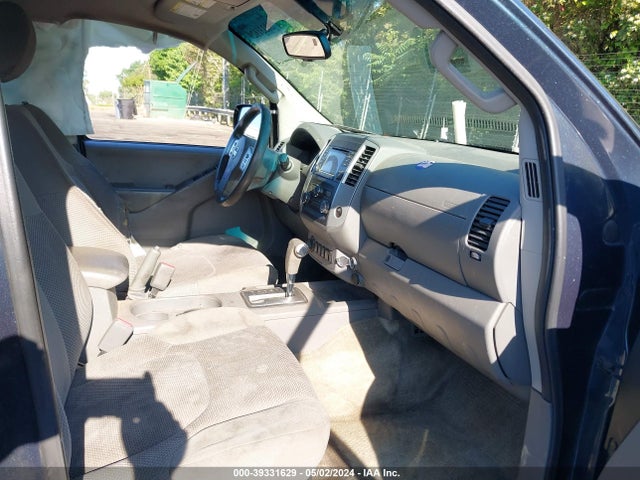 Nissan Frontier Sv 2015 1N6AD0EV1FN724589 Image 5
