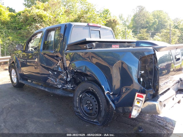 Nissan Frontier Sv 2015 1N6AD0EV1FN724589 Image 6