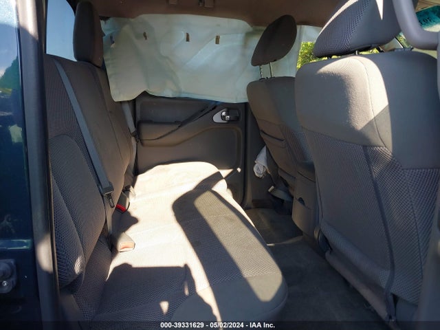 Nissan Frontier Sv 2015 1N6AD0EV1FN724589 Image 8