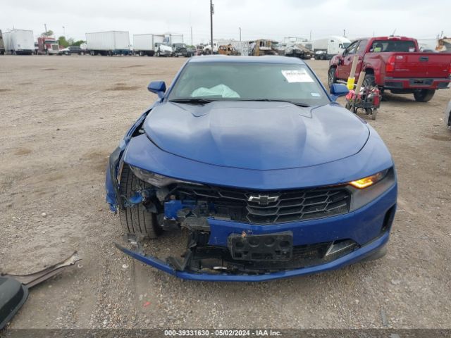 1G1FD1RS4M0105048 Chevrolet Camaro Rwd  2lt