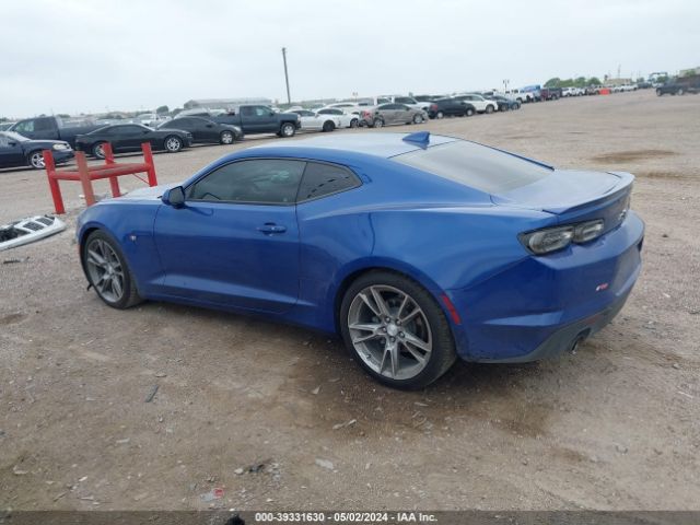 1G1FD1RS4M0105048 Chevrolet Camaro Rwd  2lt