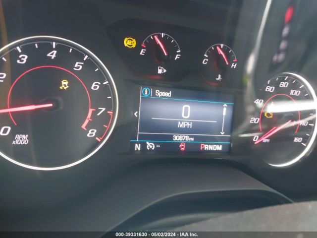 1G1FD1RS4M0105048 Chevrolet Camaro Rwd  2lt