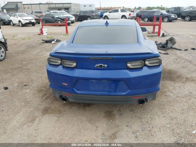1G1FD1RS4M0105048 Chevrolet Camaro Rwd  2lt