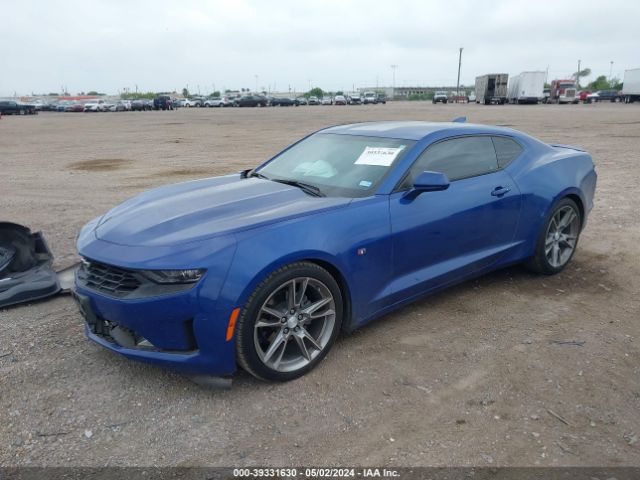 1G1FD1RS4M0105048 Chevrolet Camaro Rwd  2lt