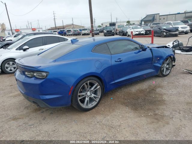 1G1FD1RS4M0105048 Chevrolet Camaro Rwd  2lt