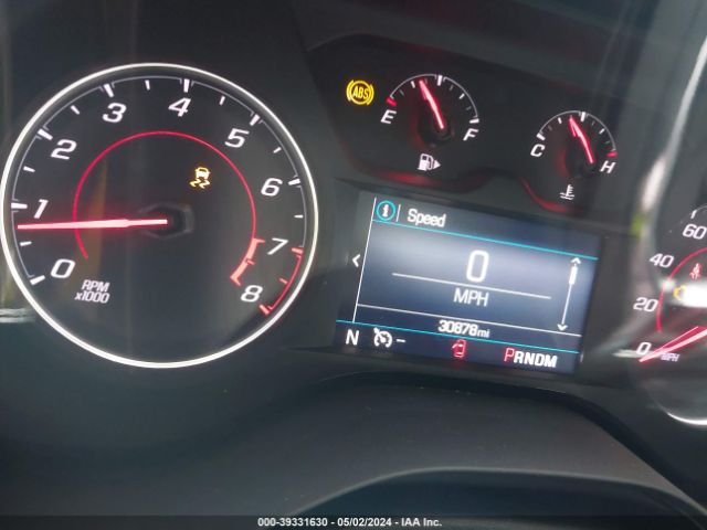 1G1FD1RS4M0105048 Chevrolet Camaro Rwd  2lt