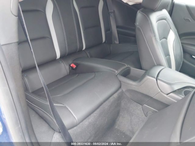 1G1FD1RS4M0105048 Chevrolet Camaro Rwd  2lt