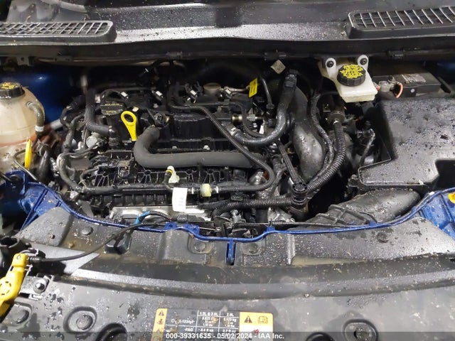 Ford ESCAPE SE 2019 1FMCU9GD4KUA32455 Image 10