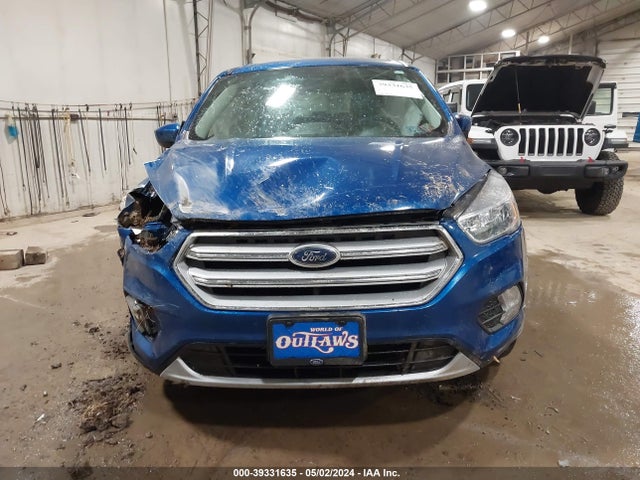 Ford ESCAPE SE 2019 1FMCU9GD4KUA32455 Image 12