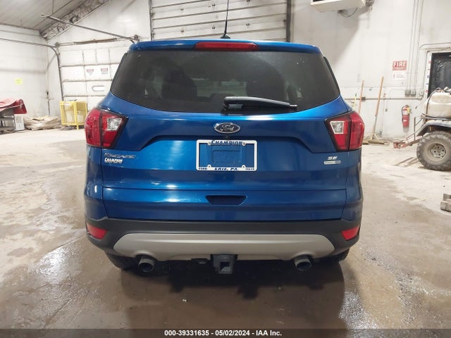 Ford ESCAPE SE 2019 1FMCU9GD4KUA32455 Image 16