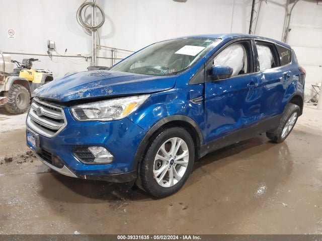 Ford ESCAPE SE 2019 1FMCU9GD4KUA32455 Image 2