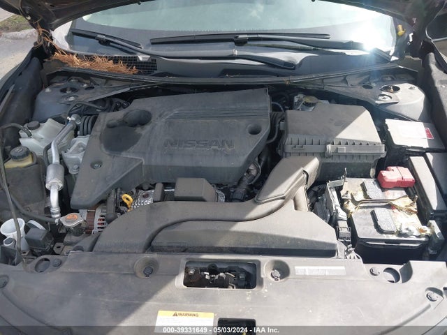 Nissan Altima 2.5 Sr 2018 1N4AL3AP9JC238198 Image 10