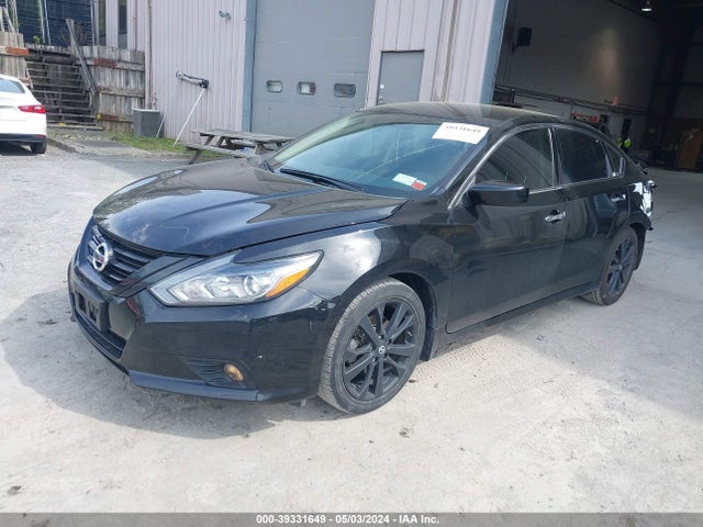 Nissan Altima 2.5 Sr 2018 1N4AL3AP9JC238198 Image 2
