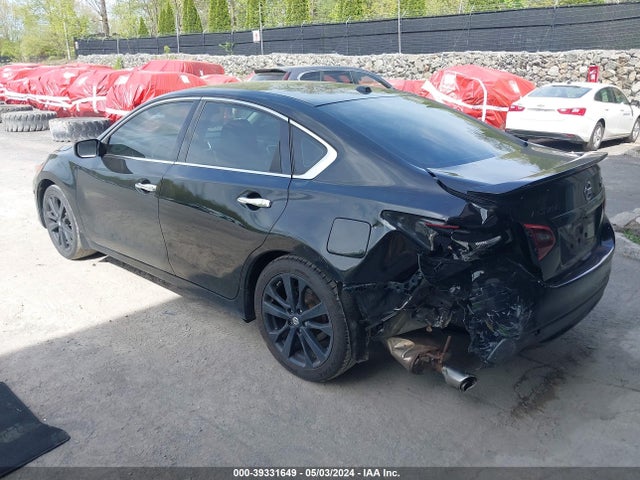 Nissan Altima 2.5 Sr 2018 1N4AL3AP9JC238198 Image 3