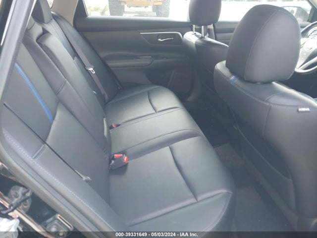 Nissan Altima 2.5 Sr 2018 1N4AL3AP9JC238198 Image 8