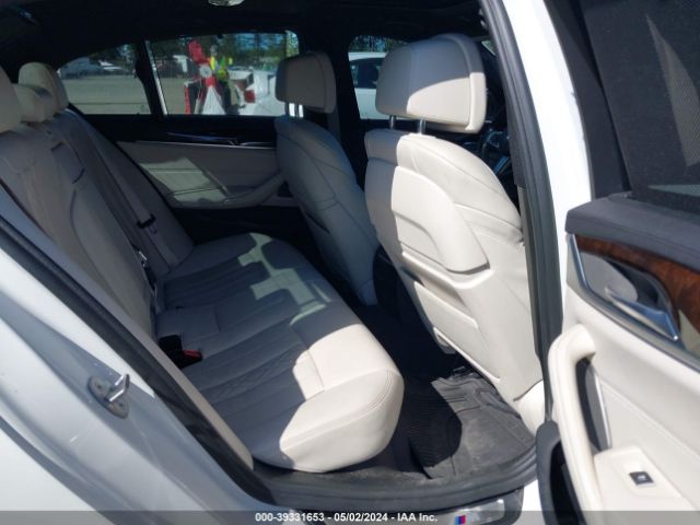 2019 BMW 5 SERIES WBAJB9C55KB464738 Photo 7