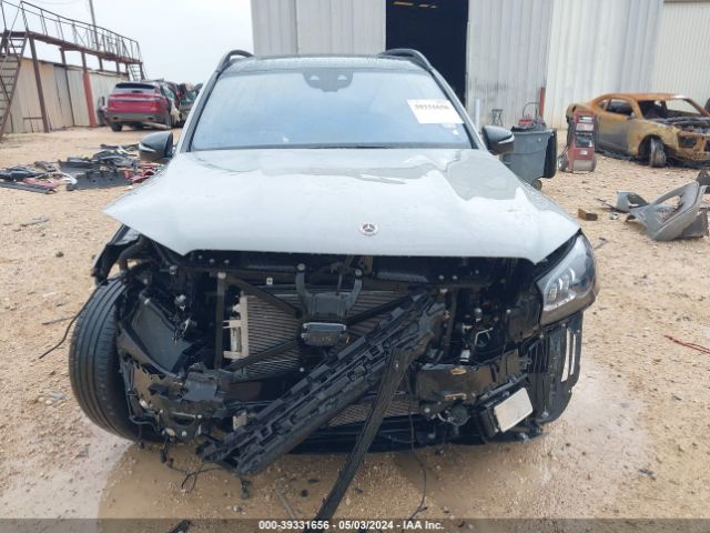 4JGFF8FE2RB059204 Mercedes-Benz Gls 580 4matic