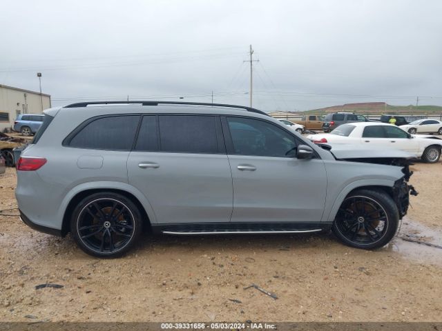 4JGFF8FE2RB059204 Mercedes-Benz Gls 580 4matic