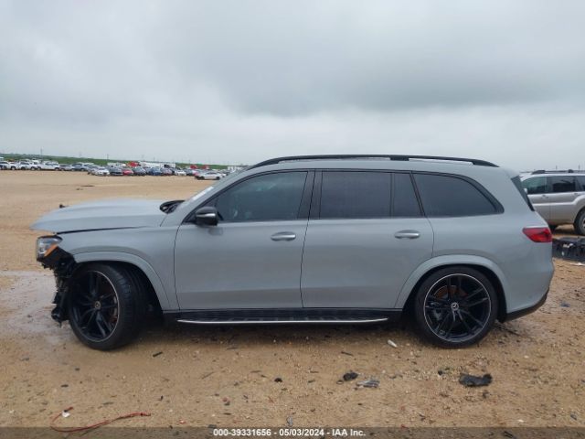 4JGFF8FE2RB059204 Mercedes-Benz Gls 580 4matic