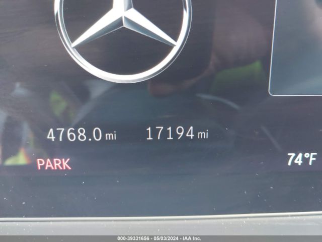 4JGFF8FE2RB059204 Mercedes-Benz Gls 580 4matic